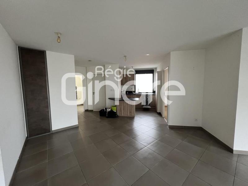 Appartement - 57 m² - 2 pièces