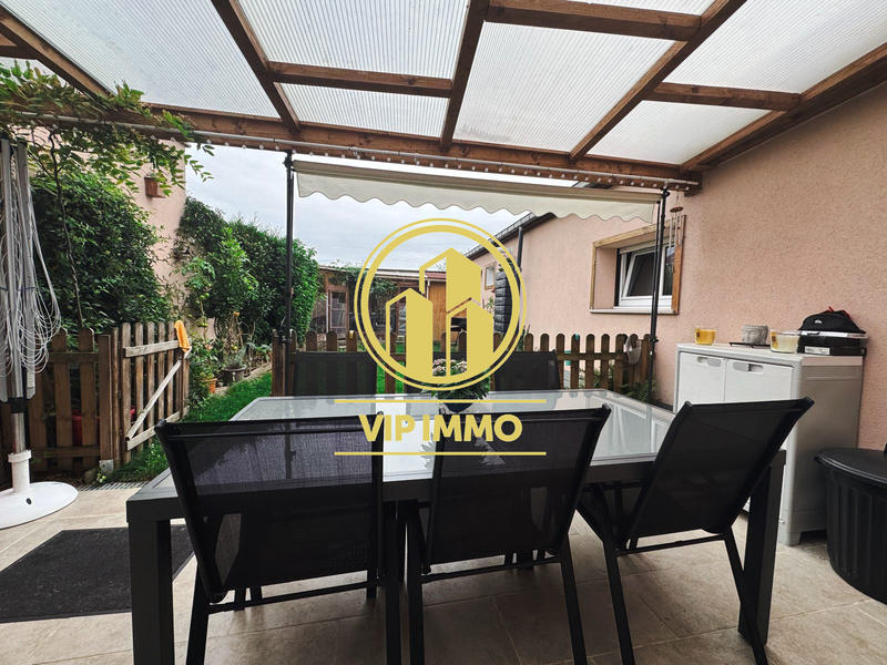 Maison - 131 m² - 7 pièces