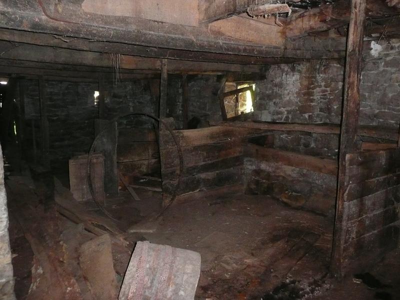 Maison ancienne - 55 m² - 3 pièces