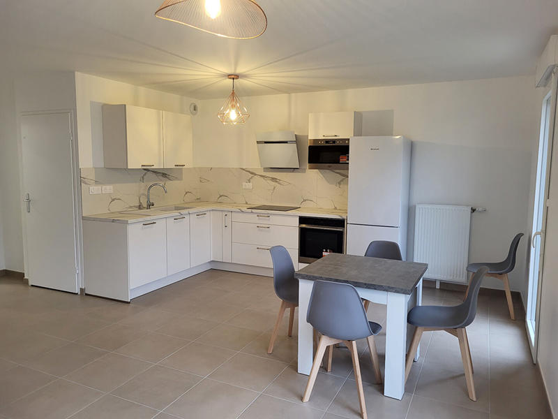 Maison - 86 m² - 4 pièces