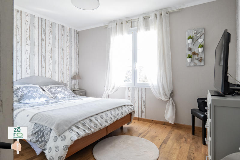 Maison - 155 m² - 8 pièces