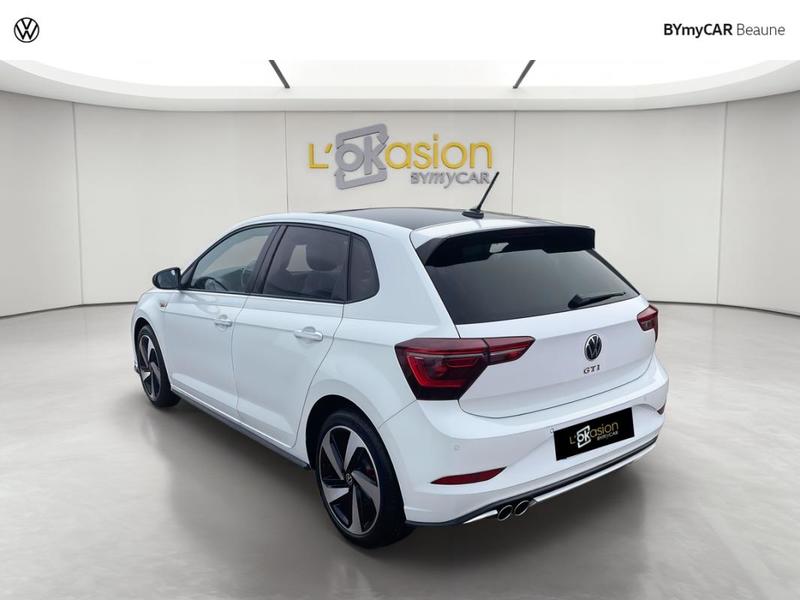 Volkswagen Polo 2.0 Tsi 207 s&amp;S Dsg7 Gti