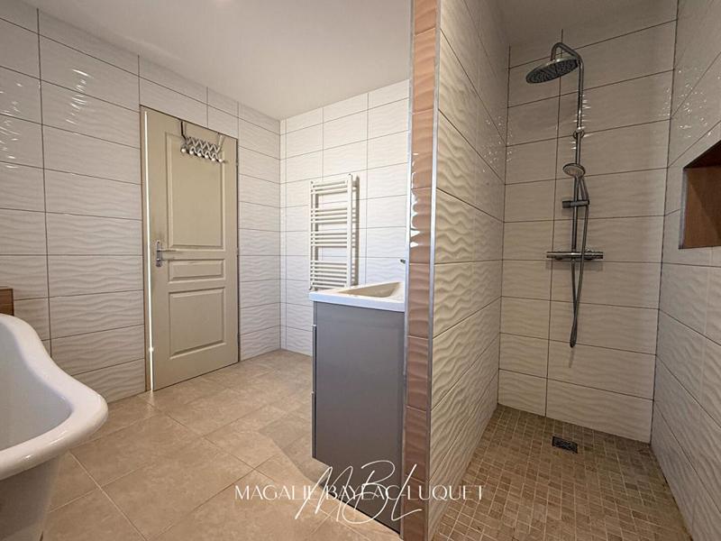 Maison - 127 m² - 4 pièces