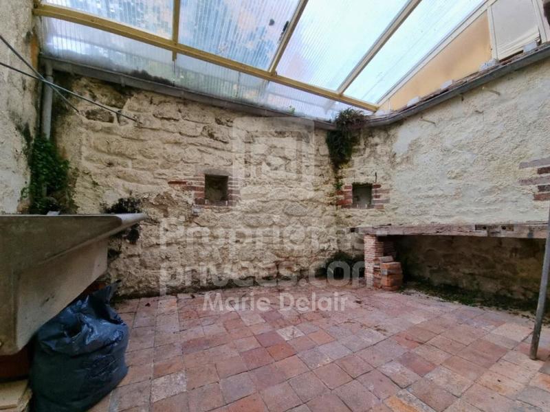 Maison - 59 m² - 3 pièces