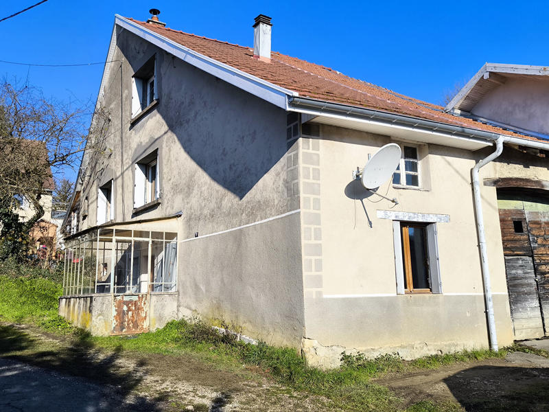 Maison - 114 m² - 3 pièces