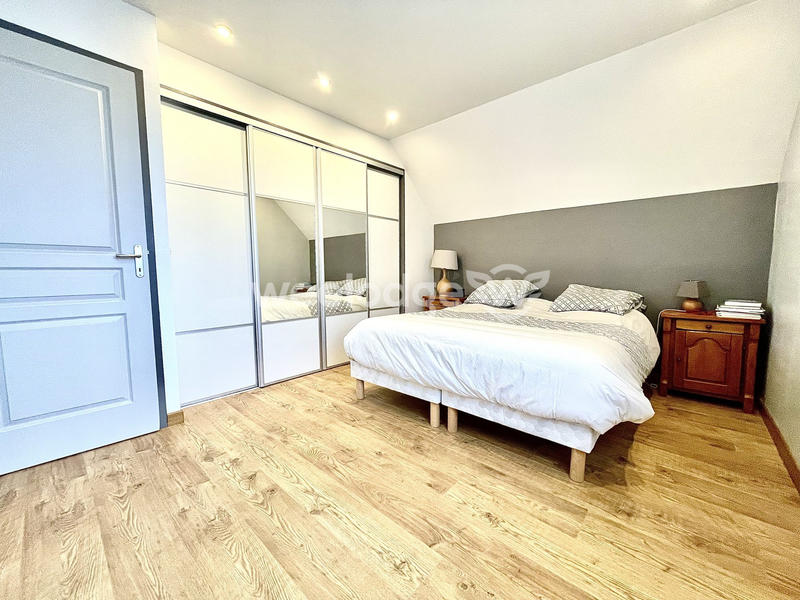 Maison - 142 m² - 6 pièces