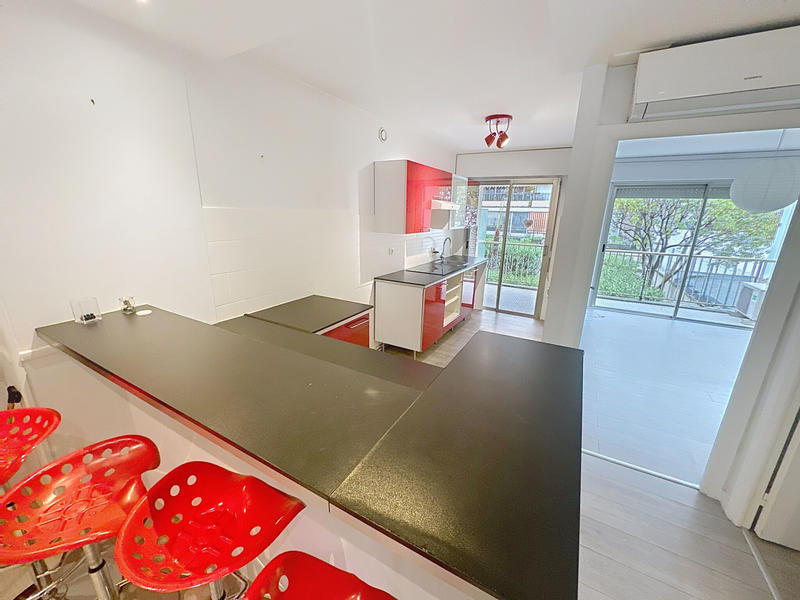 Appartement - 51 m² - 2 pièces