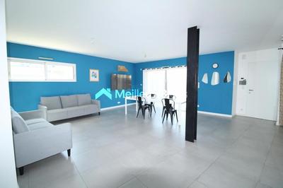 Maison - 123 m² - 6 pièces