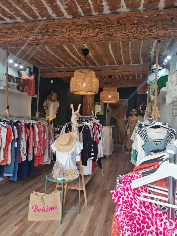 Local commercial - 35 m²