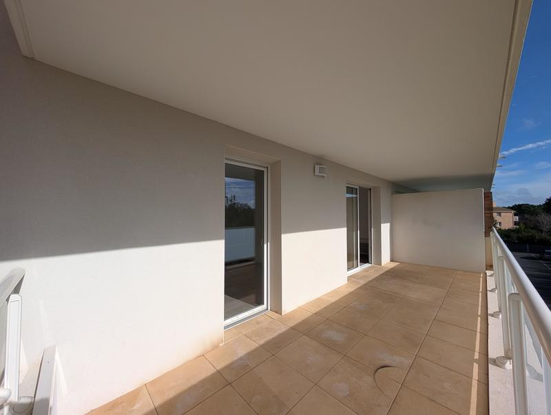 Appartement - 57 m² - 3 pièces