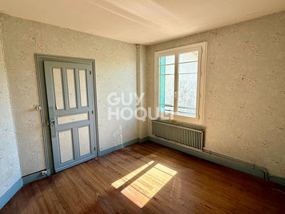 Maison - 120 m² - 8 pièces