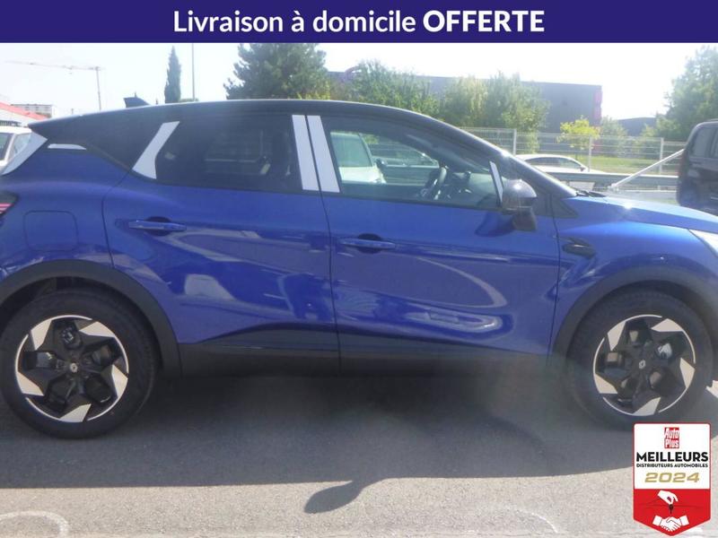 Renault Captur E-Tech full hybrid 145 Techno