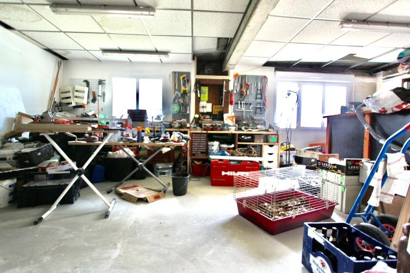 Maison - 175 m² - 9 pièces