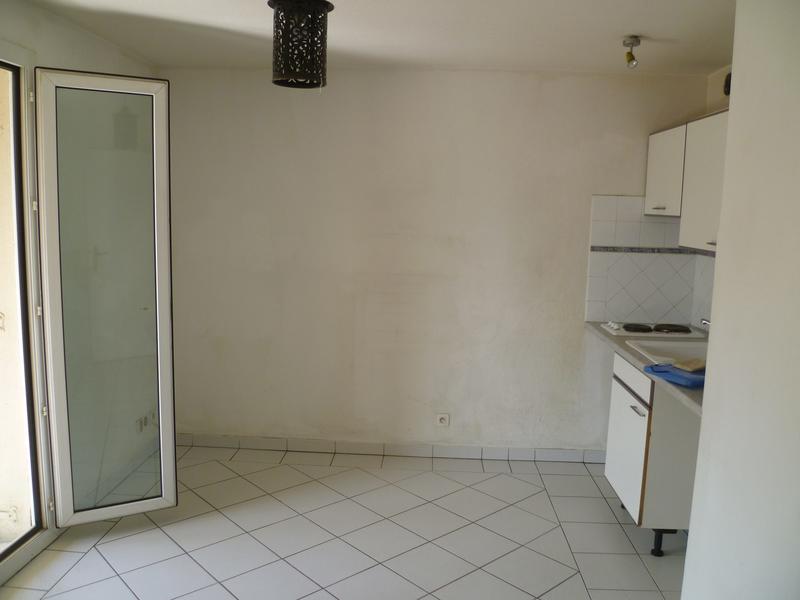 Appartement - 20 m² - 1 pièce