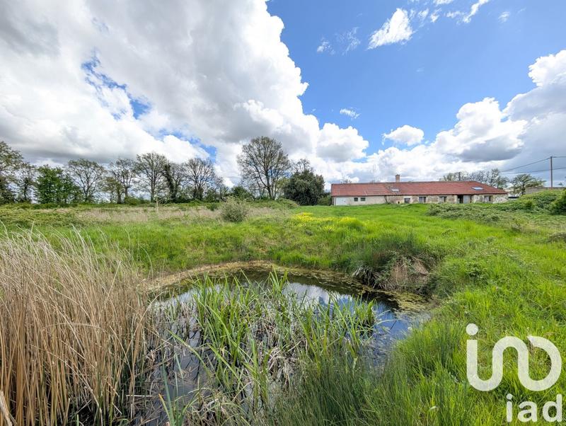 Maison de campagne - 270 m² - 6 pièces