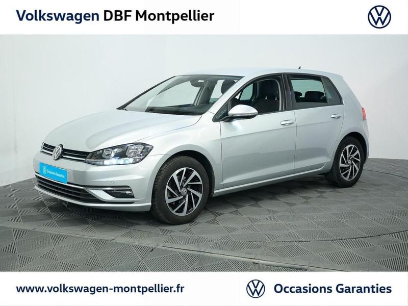 Volkswagen Golf 1.0 Tsi 115 Bvm6 Connect