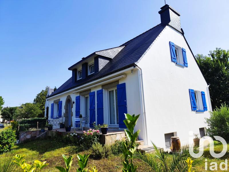 Maison - 130 m² - 6 pièces