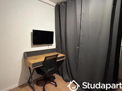 Appartement - 17 m² - 1 pièce