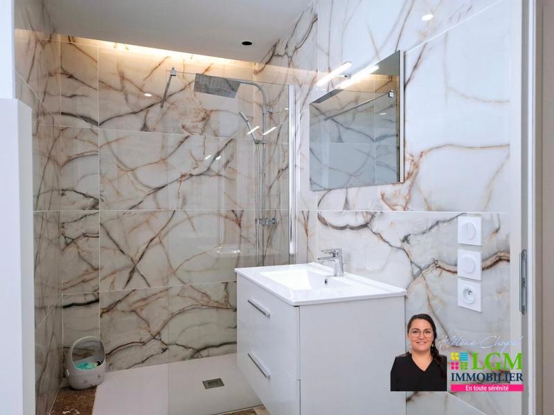 Maison de ville - 77 m² - 3 pièces