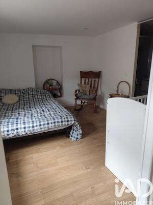 Maison - 53 m² - 2 pièces