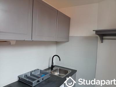 Appartement - 24 m² - 1 pièce