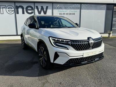 Renault Austral E-Tech hybrid 200 Iconic