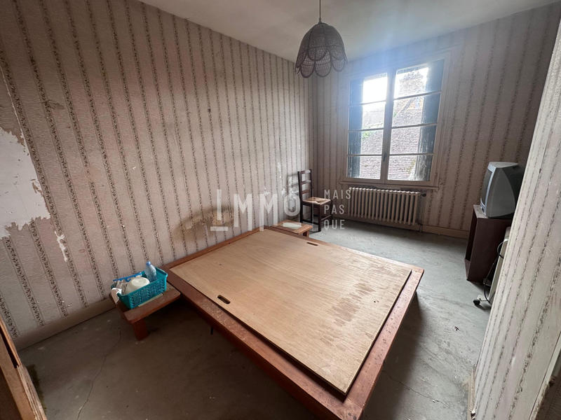 Maison - 130 m² - 6 pièces