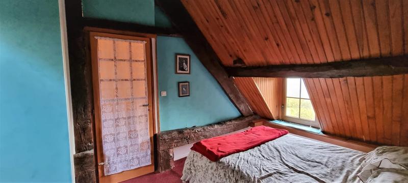 Fermette - 123 m² - 5 pièces