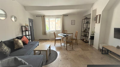 Appartement - 57 m² - 2 pièces