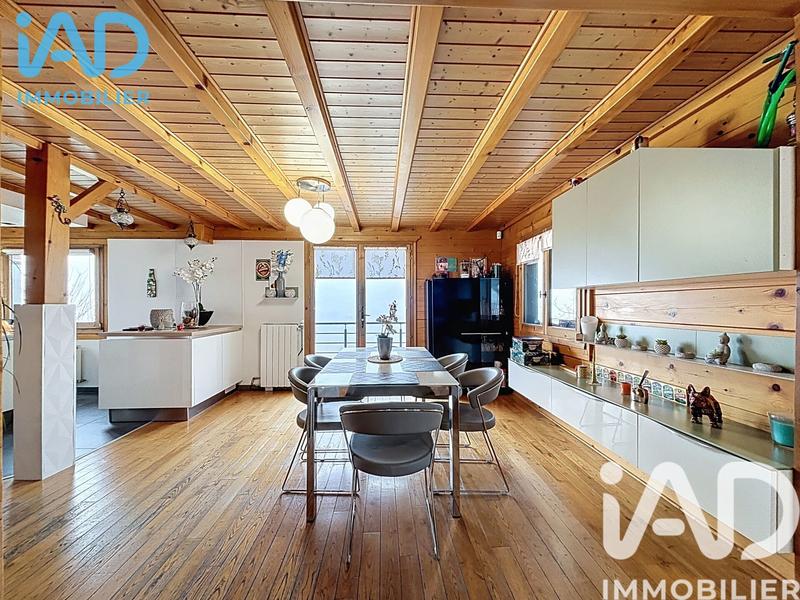 Châlet - 130 m² - 5 pièces