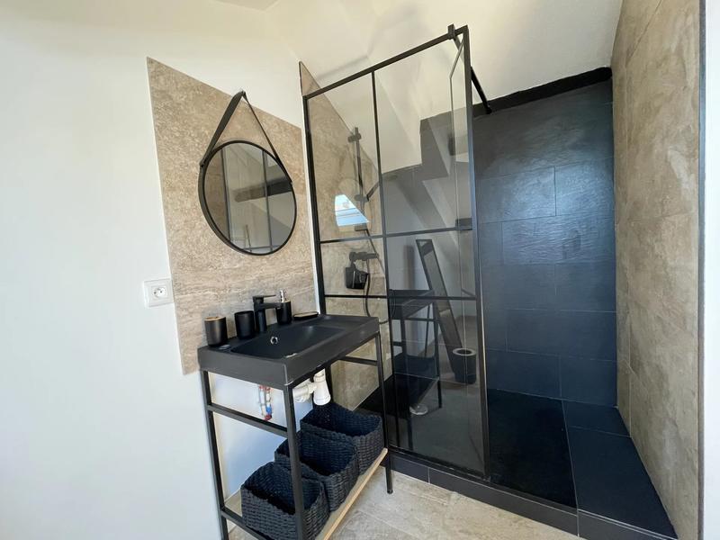 Maison - 55 m² - 3 pièces