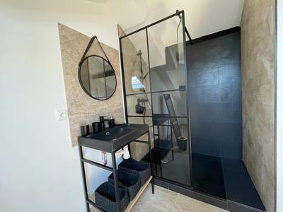 Maison - 55 m² - 3 pièces