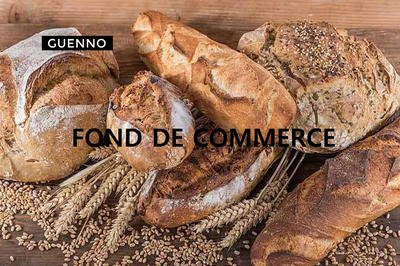Fonds de commerce - 330 m²