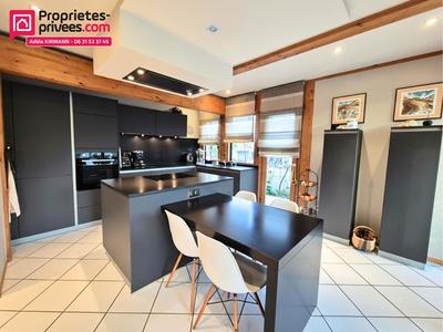 Maison - 163 m² - 6 pièces