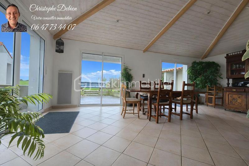 Maison de village - 118 m² - 5 pièces