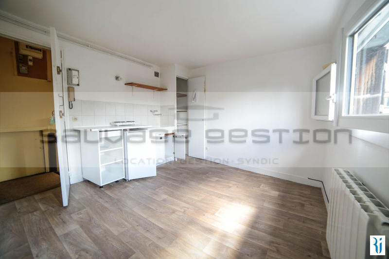 Appartement - 22 m² - 1 pièce