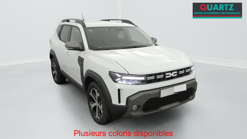 Dacia Duster Hybrid 140 Journey