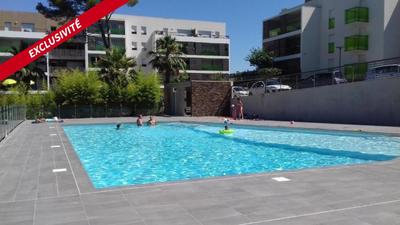 Appartement - 50 m² - 2 pièces