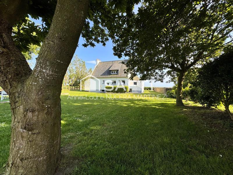 Maison - 145 m² - 8 pièces