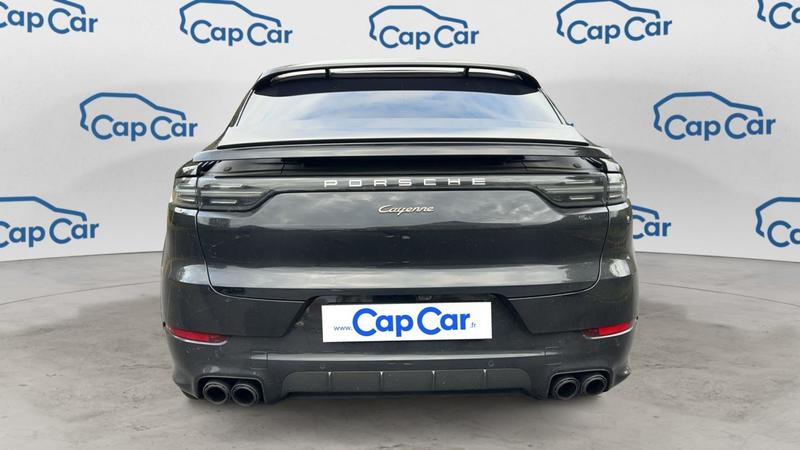 Porsche Cayenne Coupé III 3.0 V6 462 Tiptronic 8 .