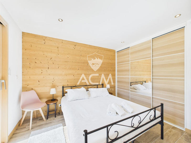 Châlet - 77 m² - 3 pièces