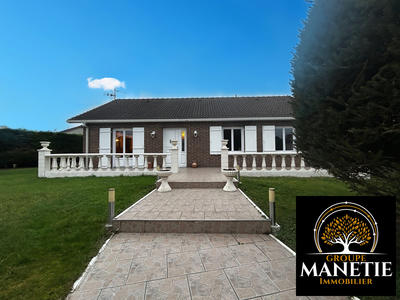 Maison - 93 m² - 6 pièces