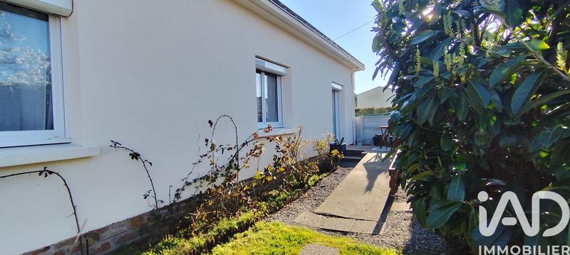 Maison - 152 m² - 7 pièces