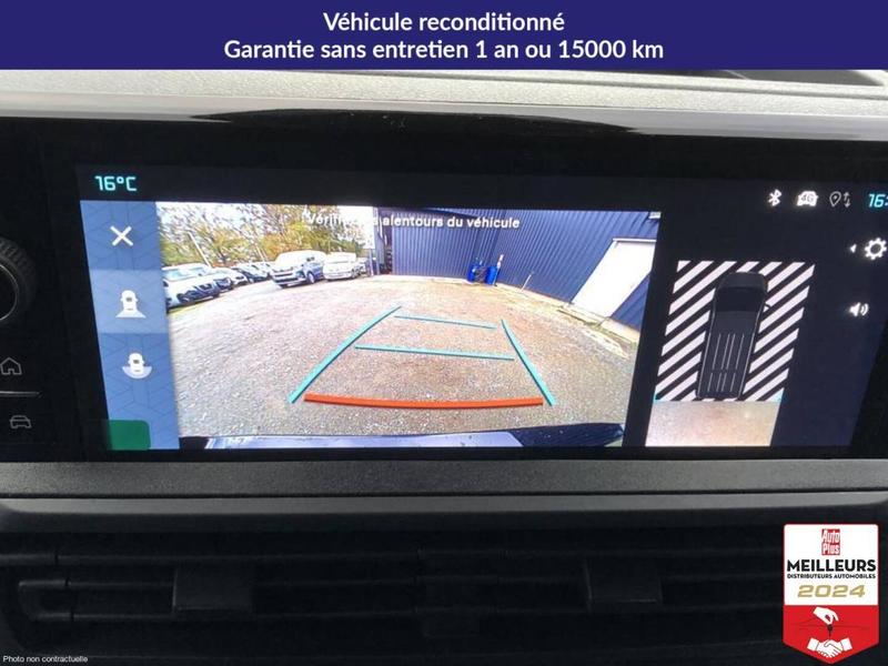 Citroën Jumpy m 2.0 Bluehdi 180 s Eat8 Double Cabine 5 P