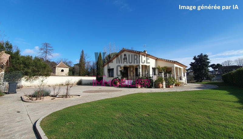 Maison traditionnelle - 132 m² - 6 pièces