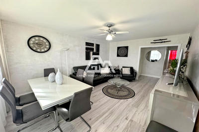 Appartement - 75 m² - 4 pièces