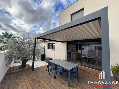 Villa - 112 m² - 5 pièces