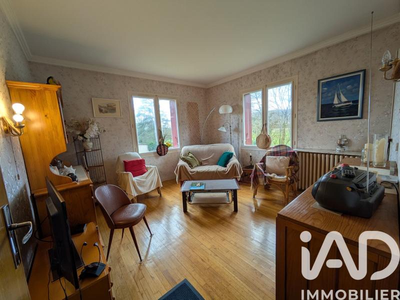 Maison - 114 m² - 5 pièces