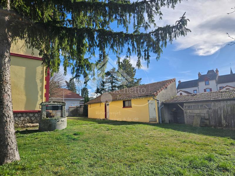 Maison - 160 m² - 6 pièces