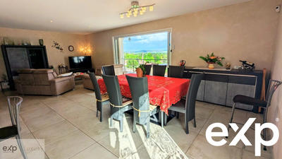 Maison contemporaine - 118 m² - 4 pièces